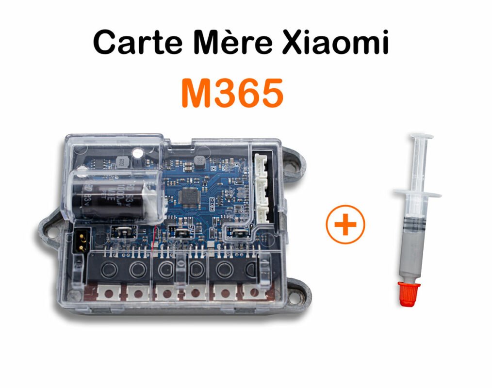 Carte Mère Contrôleur Pour Xiaomi M365 PRO - Panneau De Contrôle Tableau De Bord Trottinette électrique