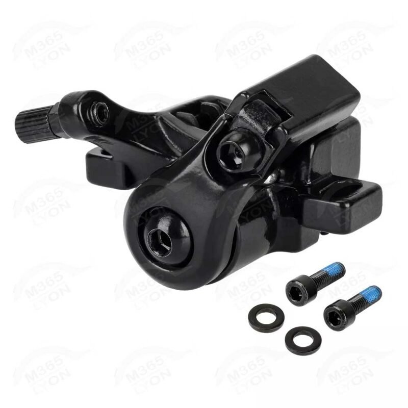 Kit Adaptateur étrier Frein Xtech Pour Trottinette Xiaomi M365, Pro, 2, 1S, Essential - Noir